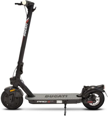 Trottinette électrique DUCATI Pro 2 Plus WTS avec clignotants Reconditionné