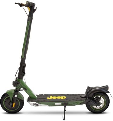 Trottinette électrique JEEP 2xe Adventurer avec clignotants Reconditionné