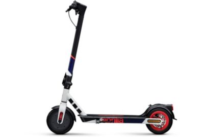 Trottinette APRILIA eSRZ avec clignotant
