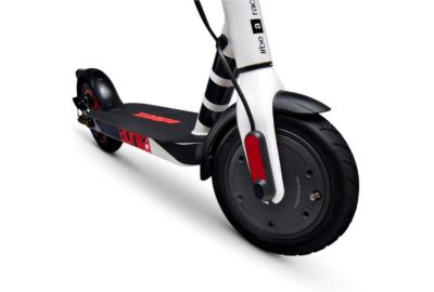 Trottinette APRILIA eSRZ avec clignotant