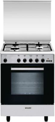 Cuisinière gaz GLEM GA650CMIX
