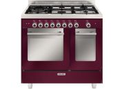 Piano de cuisson mixte smeg TR4110P1