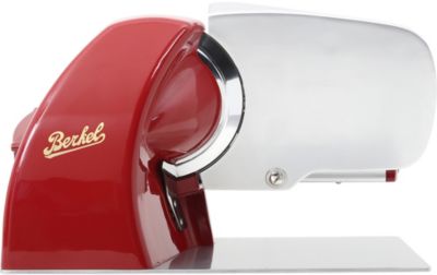 Trancheuse électrique BERKEL électrique Home Line 200 Rouge