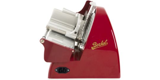 Trancheuse électrique BERKEL électrique Home Line 200 Rouge