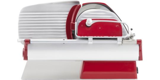 Trancheuse électrique BERKEL électrique Home Line 250 Rouge