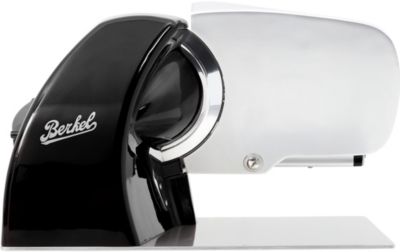 Trancheuse Électrique Berkel Électrique Home Line 200 Noire