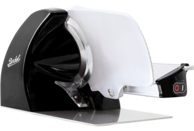 Trancheuse électrique BERKEL électrique Home Line 250 Noire