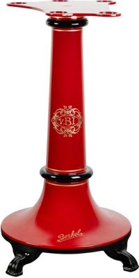 Pied pour trancheuse BERKEL pour Volano B2 Rouge