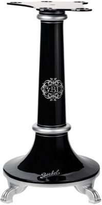 Pied pour trancheuse BERKEL pour Volano B2 Noir