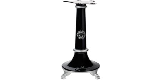 Pied pour trancheuse BERKEL pour Volano B2 Noir