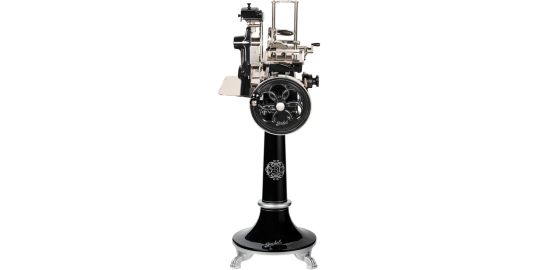 Pied pour trancheuse BERKEL pour Volano B2 Noir