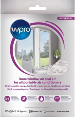 Kit calfeutrage WPRO de calfeutrage ASK007