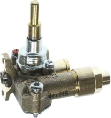 Robinet WHIRLPOOL ROBINET  GAZ SR G20 20MBAR POUR TABLE DE