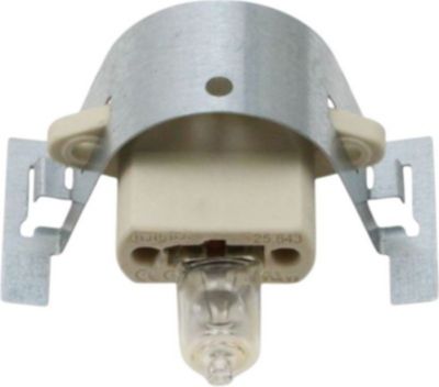 Ampoule WHIRLPOOL lampe cavite et douille g9 230v - 43w