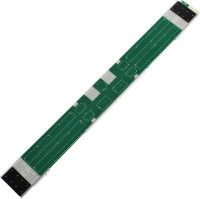 Module électronique WHIRLPOOL PLATINE AFFICHAGE TOUCH HMI -...