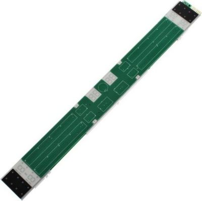 Module électronique WHIRLPOOL PLATINE AFFICHAGE TOUCH HMI -... Module électronique WHIRLPOOL PLATINE AFFICHAGE TOUCH HMI -...