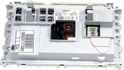 Carte WHIRLPOOL platine de puissance domino programmee