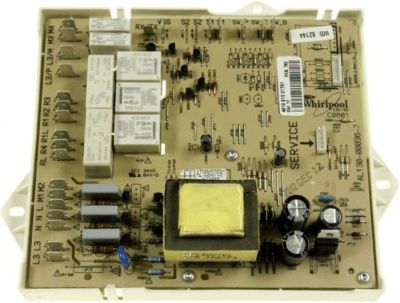 Carte WHIRLPOOL platine de puissance