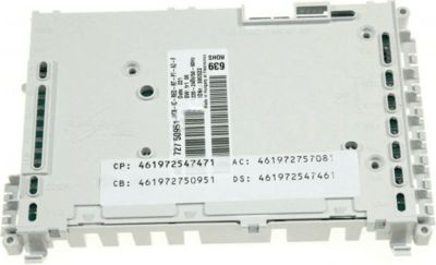 Carte WHIRLPOOL platine de controle programmée