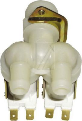 Electrovanne BAUKNECHT ELECTROVANNE 2 VOIES 180°