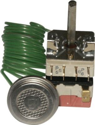 Thermostat BAUKNECHT THERMOSTAT 3 ETAGES - 481228238005