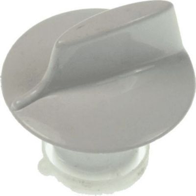 Bouton WHIRLPOOL bouton de selecteur blanc