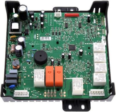 Carte WHIRLPOOL platine puissance antares