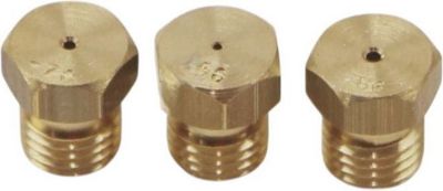 Bruleur INDESIT kit injecteurs butane