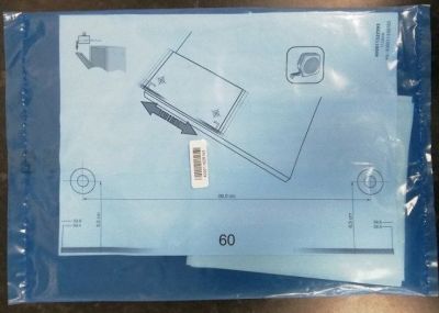 Pièce détachée WHIRLPOOL KIT INSTALLATION - C00858336