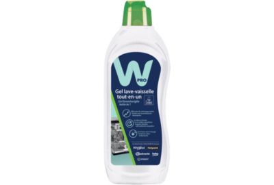Gel nettoyant WPRO de lavage Ecolabel - 750 ml