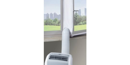 Kit calfeutrage WPRO pour climatiseurs portables - ASK023