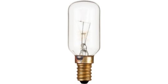 Ampoule WPRO E14 T29 40W 220V