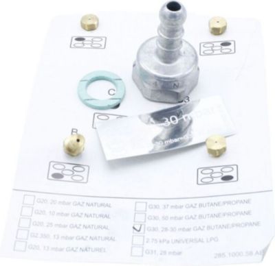 Bougie BEKO jeu injecteurs butane/propane g30