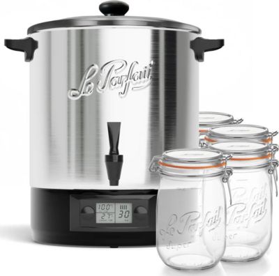 Stérilisateur de bocaux LE PARFAIT LPF.STV23INA
