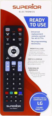 Télécommande HOME EQUIPEMENT 01979