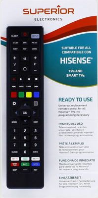 Télécommande HOME EQUIPEMENT 01989