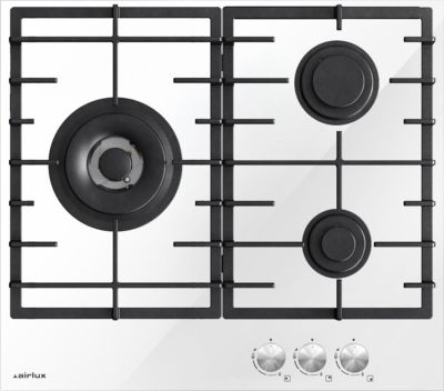 Table Gaz Airlux Blanc Atv63Twh