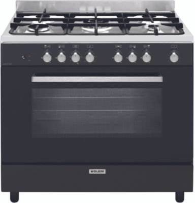 Piano de cuisson gaz BERTAZZONI HER96L2ENET