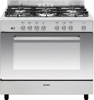 Piano de cuisson gaz GLEM GE960CVIX2