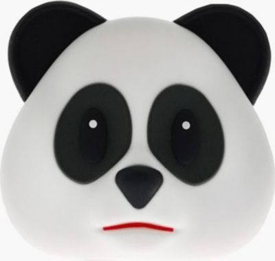 Chargeur USB C MOJIPOWER Panda 5200mAh Design Emoji