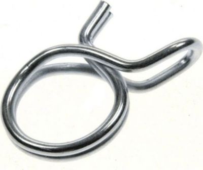 Pièce détachée INDESIT collier d.19