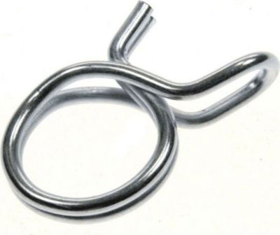 Pièce détachée INDESIT collier d.19