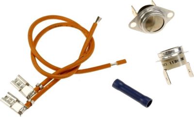 Thermostat INDESIT THERMOSTAT KIT 80° ET 109° POUR SECHE LI Thermostat INDESIT THERMOSTAT KIT 80° ET 109° POUR SECHE LI