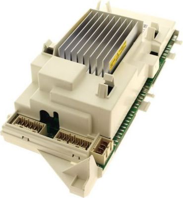 Module électronique ARISTON MODULE TRIPH.+ EPROM VIERGE POUR LAVE LI