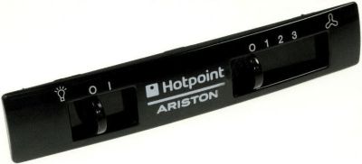 Pièce détachée ARISTON TABLEAU DE COMMANDE SL16.1BK -...