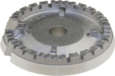 Pièce détachée INDESIT bruleur semi rapide defendi eco