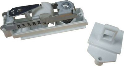 Sécurité INDESIT KIT BLOCAGE PORTE + CROCHET PORTE