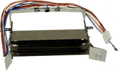 Résistance INDESIT resistance (one shot+cycling+ntc tod)