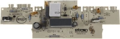 Thermostat INDESIT CARTE THERMOSTAT ELECTRONIQUE ETD01