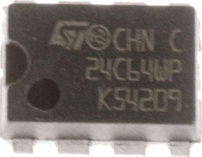 Pièce détachée SCHOLTES eeprom hot2003 sw 28316710001